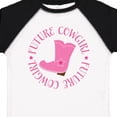 thumbnail image 4 of Inktastic Future Cowgirl Girls Girls Toddler T-Shirt, 4 of 5