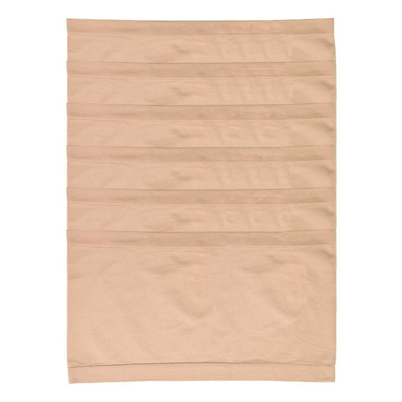 DailyWear Womens 6 Pack of Seamless Tube Top Bra One Size, Plus Size - White, Black, Beige, Mix Color One Size, St6