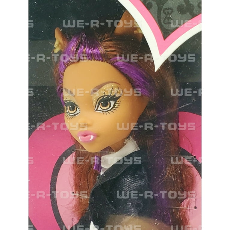 Raven Queen Ever After High Doll - First Edition Mattel NIB 2013