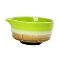 thumbnail image 2 of simhoa Ceramic Matcha Bowl 500ml Japanese Green Tea Cup for Beginner Family Friends Style A, 2 of 8