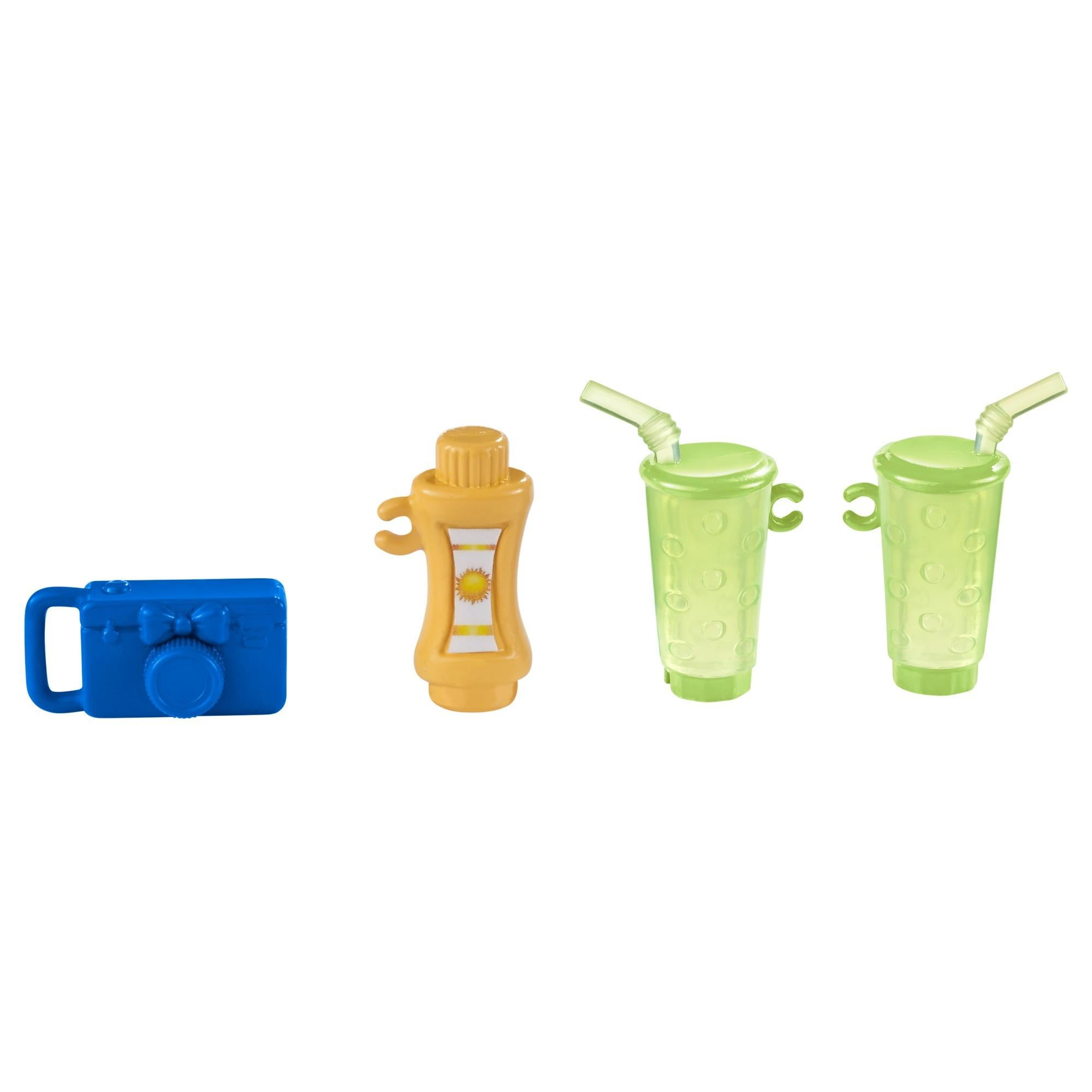 barbie dolphin magic boat walmart