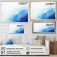 thumbnail image 4 of Designart "Tranquil Rainbow Bend" Rainbow Floater Framed Wall Decor, 4 of 5