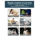 thumbnail image 5 of Gaming USB Microphone Noise Cancellation Condenser Mic C, 5 of 5