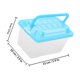 thumbnail image 2 of BRIGHTFUFU Caja Portátil Azul Para Almacenamiento Y Transporte De Reptiles En El Hogar, 2 of 8