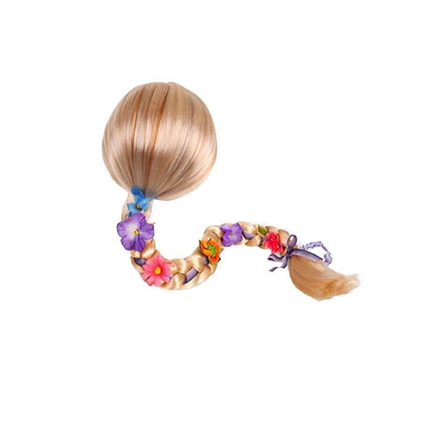 LXAA M06 Vestido De Princesa Rapunzel Enredado Niñas Cosplay Isabella Disfraces Niños Vestir Carnaval Fiesta Traje Ropa De Halloween