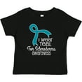 thumbnail image 3 of Inktastic Scleroderma Teal Ribbon Awareness Boys or Girls Baby T-Shirt, 3 of 5
