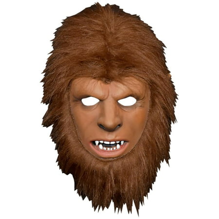 Don Post Classics Werewolf Child Latex Costume Half-Mask
