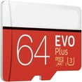 thumbnail image 6 of (2 pack) Brand New Generic 64GB MicroSDXC UHS-1 Memorycard With Adapter, 6 of 6
