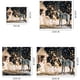 thumbnail image 3 of Tapiz de pared de Navidad Decoración colgante de pared Muñeco de nieve Papá Noel Árbol de Navidad Elemento Impresión digital Tapiz Ropa de cama Tapiz Dormitorio Sala de estar Estilo BANYUO Electrónica, 3 of 4
