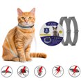 thumbnail image 4 of Collar Gato Impermeable Repelente Aceite Esencial Natural (38cm 2pcs), 4 of 9