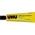 thumbnail image 2 of Pegamento transparente multiusos Adhesive UHU, tubo de 33 ml (paquete de 3), 2 of 5