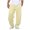 Yellow -AP16, variant on Nestiefly Mens Baggy Sweatpants Wide Leg Elastic Waist Drawstring Athletic Loose Jogger Lounge Sweat Pants with Pockets Army Green L