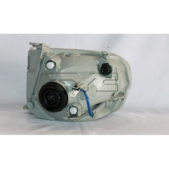 TYC 20-6658-00 Headlight Assembly For 05-07 Toyota Sequoia Tundra Fits select: 2006 TOYOTA TUNDRA DOUBLE CAB SR5, 2005 TOYOTA TUNDRA ACCESS CAB SR5