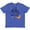 Vintage Royal Blue, variant on Inktastic I Love My Big Brother to the Moon and Back Youth T-Shirt