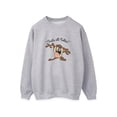 thumbnail image 1 of Looney Tunes Womens That's All Folks Taz Sweatshirt, 1 of 5