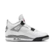 thumbnail image 4 of Ni - ke Size 12 - Air Jordan 4 Retro OG 2025 White Cement, 4 of 5