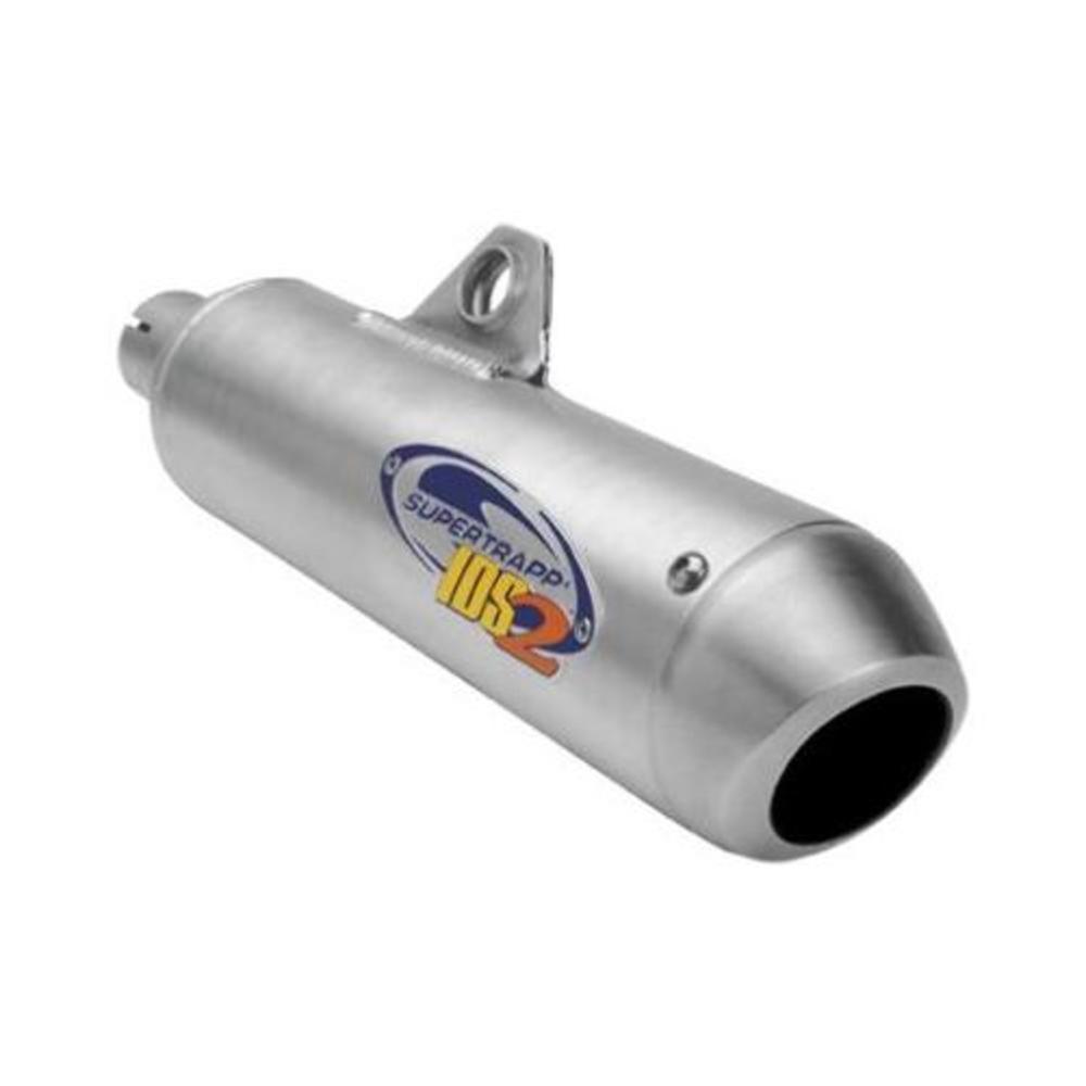 SuperTrapp 6133400 IDS2 Tunable Silencer/Spark Arrestor Quiet Series