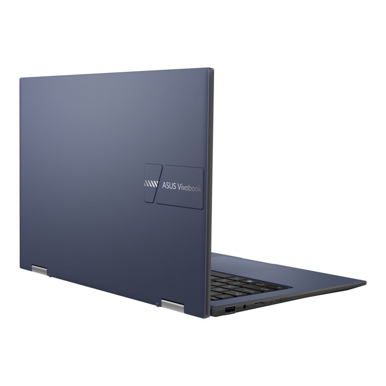 ASUS VivoBook Go 14 Flip Touchscreen Convertible Notebook, 14