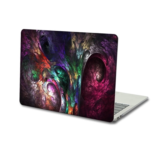 KSK KAISHEK Hard Shell Case Compatible MacBook Pro 16 inchs( Touch ID, 2019-2020) Model A2141, Type C Creative A 145
