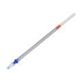 thumbnail image 1 of 20 Pcs 0.7mm Tip Gel Silver Tone Ink Pen Refill Replacement, 1 of 7