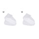 thumbnail image 3 of Naiovety Cubierta de zapatos Protector de zapatos impermeable de silicona Cubrezapatos antideslizantes resistentes al desgaste, blanco, M Type5 NO5, 3 of 6