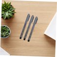 thumbnail image 6 of ELAYARD 6Pcs Plated Silver Chinese Calligraphy Brush Pens Soft Tip Fountain Ink Pen for Smooth Writing, 6 of 8