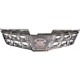 thumbnail image 5 of Grille For 2011-2013 Nissan Rogue 2014-2015 Rogue Select Plastic, 5 of 5