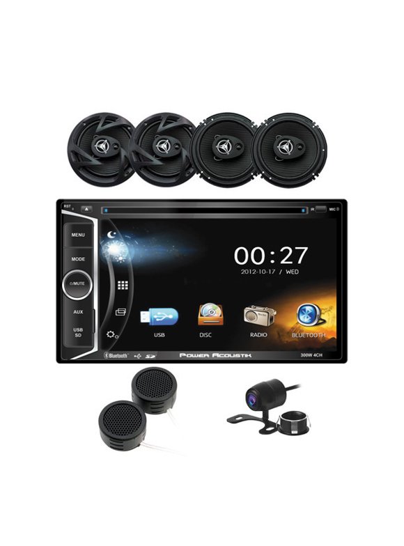 Car Stereo Bundles in Car Stereos