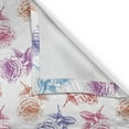 thumbnail image 6 of Ambesonne Floral Valance & Curtain, Romantic Blossoming Nature, 55"x36", Multicolor, 6 of 6