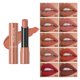 thumbnail image 1 of XWSHYW Lápiz Labial Barra de Labios Mate Antiadherente, Barra de Labios de Terciopelo, Barra de Labios Mate de Larga Duración, 1 of 4