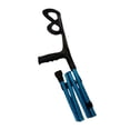 thumbnail image 4 of Muletas de antebrazo para adultos Muletas de brazo para interiores y exteriores Mujeres Hombres Ancianos Azul, 4 of 9