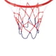 thumbnail image 2 of Basketball Hoop Set Wall Mounted Punch Free 25cm Iron Frame Indoor Mini Basketball Hoop, 2 of 4