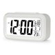 thumbnail image 1 of ZHAOCHENG Reloj despertador digital con pantalla LED y temperatura, pantalla LCD grande con dígitos, pantalla LCD retroiluminada más grande, función de repetición y brillo inteligente, 1 of 5
