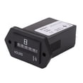 thumbnail image 3 of Industrial Counter, AC DC 10-80V Wide Application PC Electromagnetic Pulse Counter Quick Counting 0-99999.9 High Accuracy  For Equipment, 3 of 8