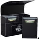 thumbnail image 1 of Juego de cartas coleccionables Double Deck Box Monster Protectors Black, 1 of 6