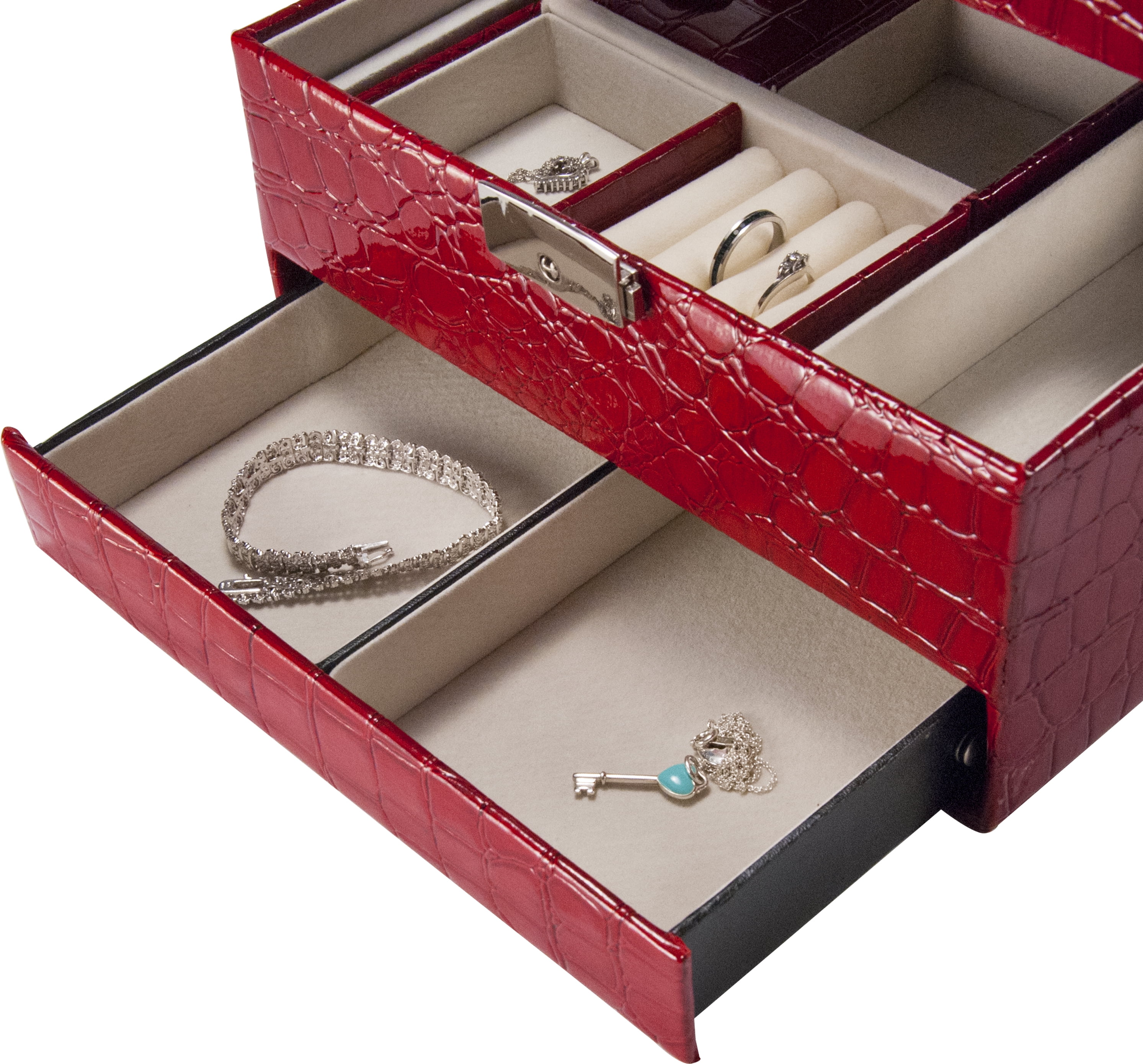 Cheri Bliss JC-100 Jewelry Case