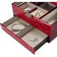 thumbnail image 5 of Cheri Bliss JC-100 Jewelry Case, 5 of 7