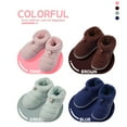 thumbnail image 5 of Boys Girls Snow Boots Warm Lined Toddler Shoes Non Slip Outdoor Winter Shoes for Teen Kid 2-14 Years, 5 of 6