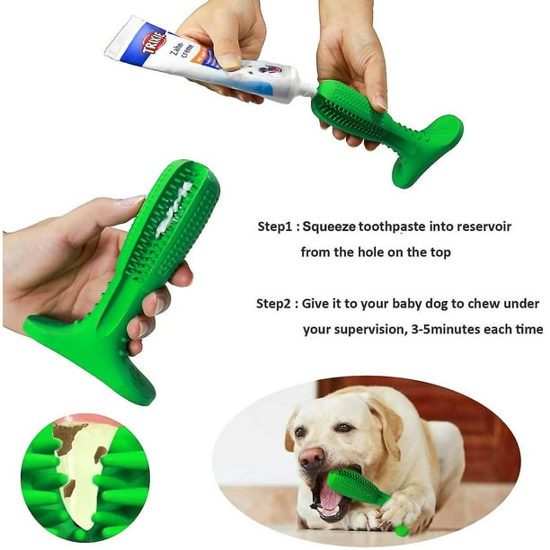 Kissable clearance dog toothbrush