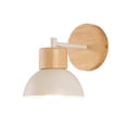 thumbnail image 1 of Wall Light Battery Powered Run Sconce, no Wires Install With Dimmable, for Bedroom, 1 of 5