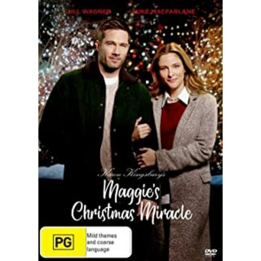 Karen Kingsbury's Maggie's Christmas Miracle (DVD)