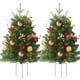 thumbnail image 1 of Topsworth Christmas Topsworth Urn Filler Topsworth Prelit Planter Bushes Topsworth Christmas Planter Topsworth Christmas Urn Filler Topsworth Prelit Christmas, 1 of 2