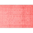 thumbnail image 1 of Ahgly Company Indoor Rectangle Oriental Red Traditional Area Rugs, 2' x 5', 1 of 4