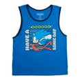 thumbnail image 5 of Sonic the Hedgehog Value 3-Pack of Youth Boy's Sleeveless Muscle Shirts  10/12 (L), 5 of 7