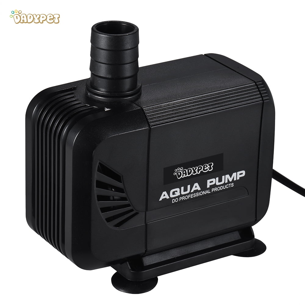 Dadypet HY306 3000L/h Multifunction Submersible Water Pump Aquarium Pump for Aquarium Fish Tank