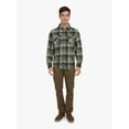 thumbnail image 2 of Chaps Men's & Big Men's Lakeland Flannel Shirt, Sizes S-3XL, 2 of 7