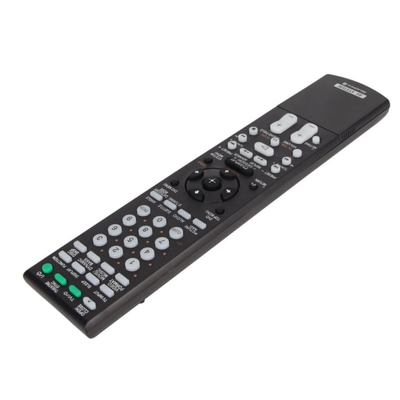 Home Theater System Remote Control, Replacement Battery Powered Easy To Use Sensitive Remote Control for HCD HDX500 for DAV HDX500