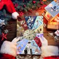 thumbnail image 4 of Christmas Advent Calendar Bracelets Set 2025, Singers TYL DIY 24 Days Christmas Countdown Advent Calendar Charm Bracelet Gift Bracelets for Girls Boys Kids Teens, 4 of 8