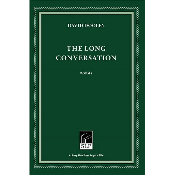 The Long Conversation, (Hardcover)