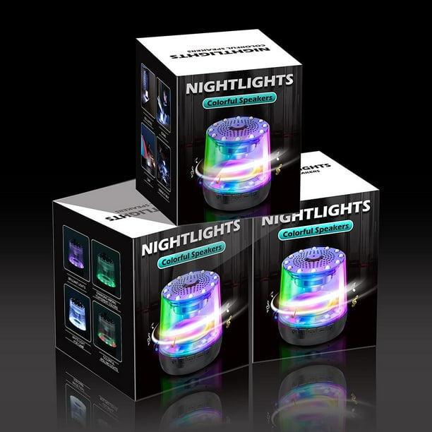 Led sale speaker lights